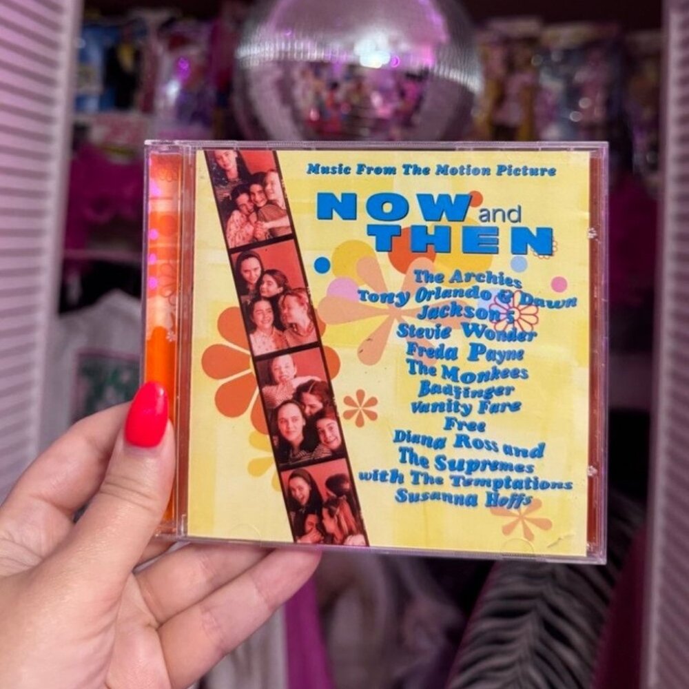 NOW AND THEN SOUNDTRACK